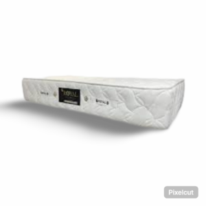 تشک یک نفره (جوان) 200 * 90 طبی فنری 8 سال ضمانت رویال