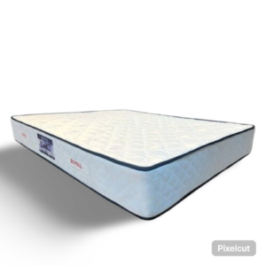تشک یک و نیم نفره 200 * 120 کامل طبی 10 سال ضمانت رویال