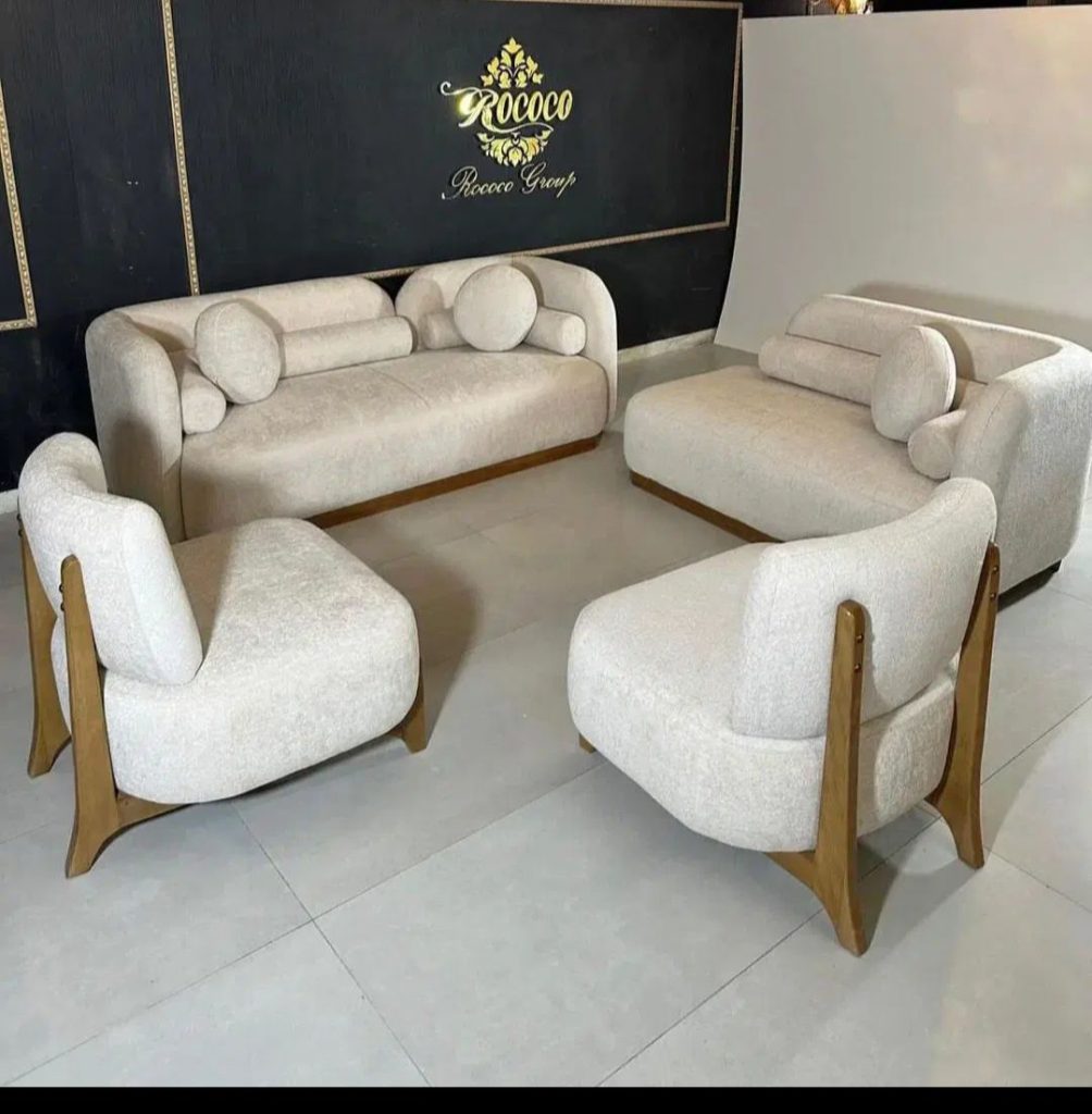 مبل ۷ نفره راحتی تدی