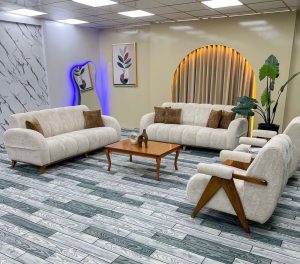 مبل هشت نفره شیاری